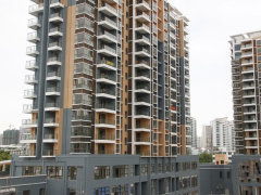 杭州瑞海锦苑实景图鉴 鑫锦瑞品质生活的全景展现